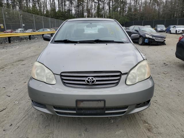 Photo 4 VIN: JTDBR32E430045004 - TOYOTA COROLLA 