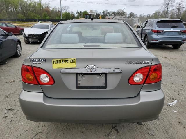 Photo 5 VIN: JTDBR32E430045004 - TOYOTA COROLLA 