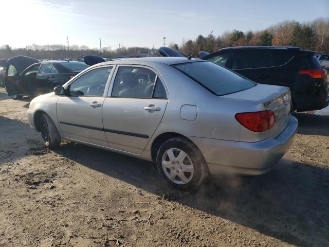 Photo 1 VIN: JTDBR32E430045844 - TOYOTA COROLLA CE 