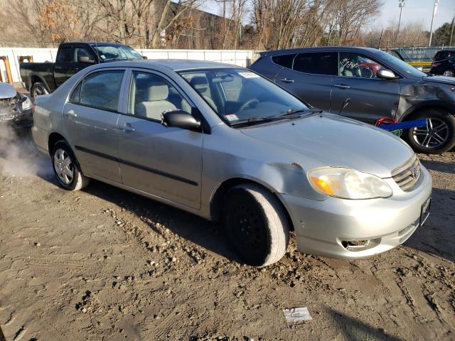 Photo 3 VIN: JTDBR32E430045844 - TOYOTA COROLLA CE 