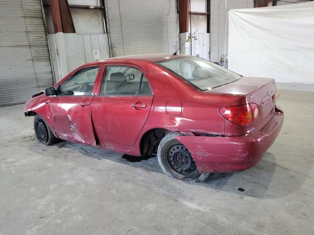 Photo 1 VIN: JTDBR32E430048355 - TOYOTA COROLLA 