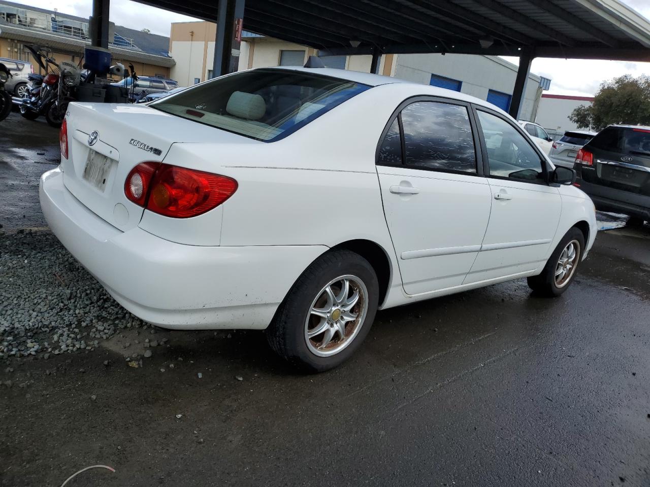 Photo 2 VIN: JTDBR32E442020271 - TOYOTA COROLLA 