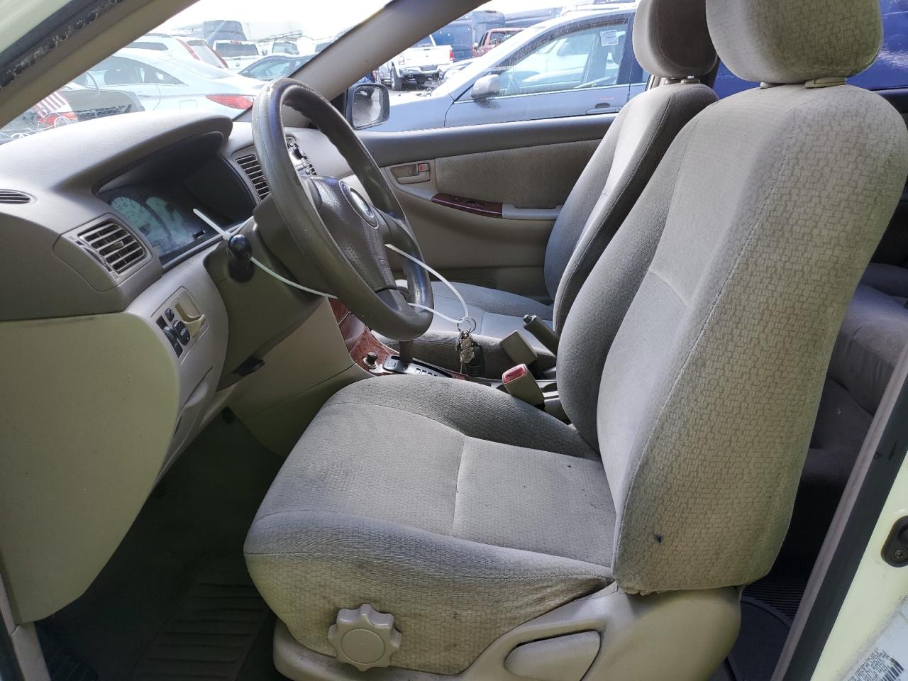 Photo 6 VIN: JTDBR32E442020271 - TOYOTA COROLLA 