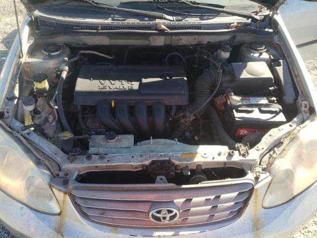 Photo 10 VIN: JTDBR32E442039659 - TOYOTA COROLLA 