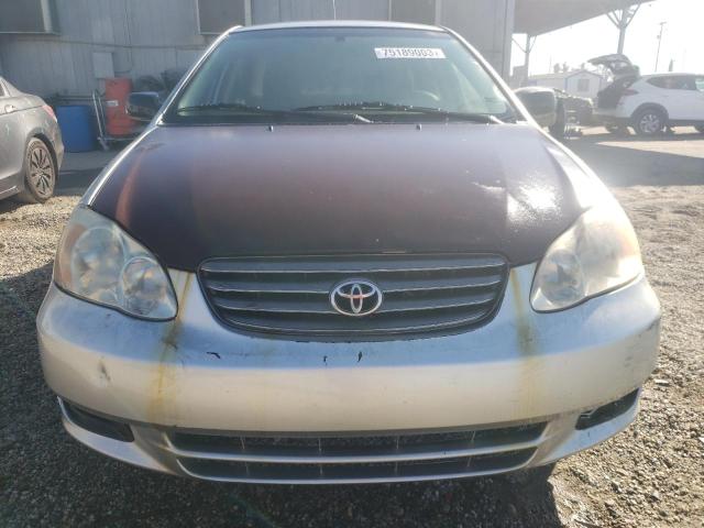 Photo 4 VIN: JTDBR32E442039659 - TOYOTA COROLLA 