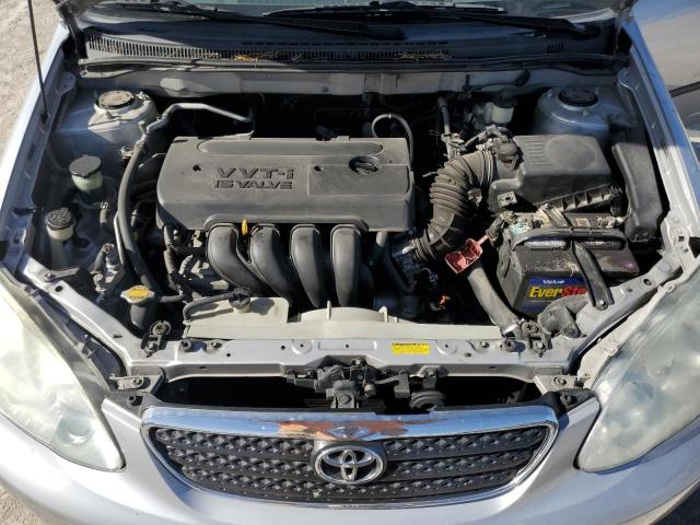 Photo 10 VIN: JTDBR32E470103991 - TOYOTA COROLLA 