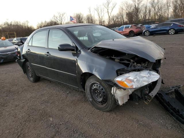 Photo 3 VIN: JTDBR32E470106373 - TOYOTA COROLLA CE 