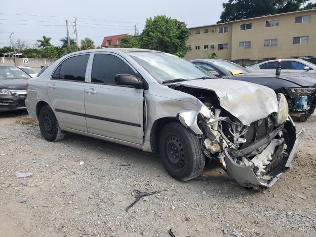 Photo 3 VIN: JTDBR32E470111167 - TOYOTA COROLLA CE 