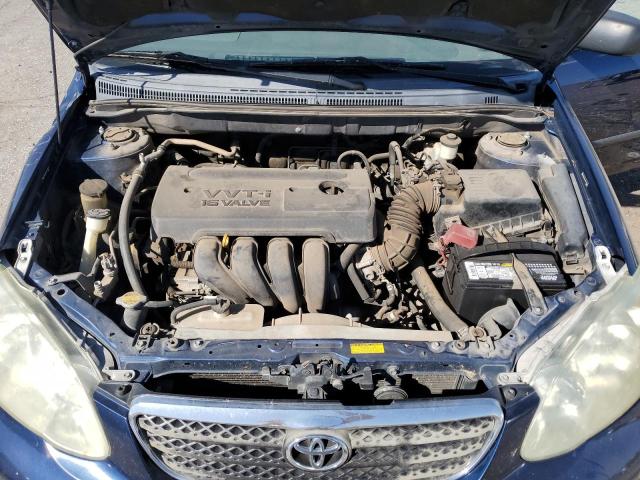 Photo 10 VIN: JTDBR32E470113825 - TOYOTA COROLLA CE 