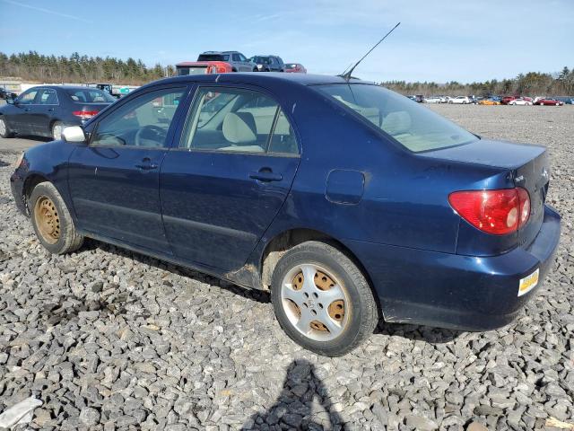 Photo 1 VIN: JTDBR32E470115302 - TOYOTA COROLLA 