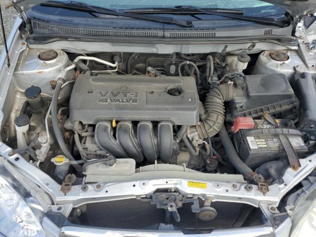 Photo 10 VIN: JTDBR32E470133606 - TOYOTA COROLLA CE 