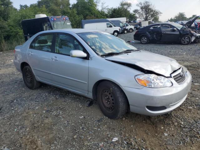 Photo 3 VIN: JTDBR32E470133606 - TOYOTA COROLLA CE 