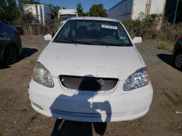 Photo 4 VIN: JTDBR32E470134867 - TOYOTA COROLLA CE 