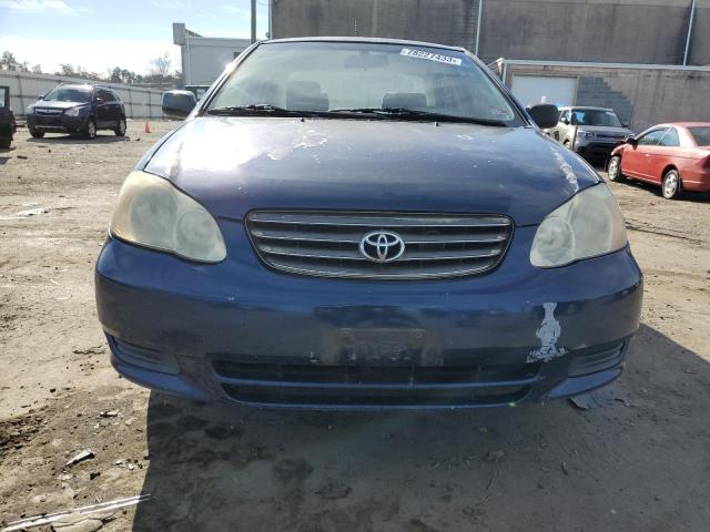 Photo 4 VIN: JTDBR32E530005644 - TOYOTA COROLLA 