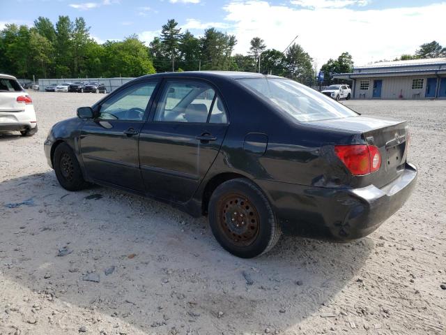 Photo 1 VIN: JTDBR32E530016319 - TOYOTA COROLLA CE 