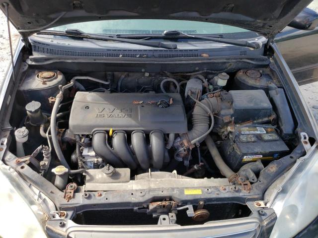 Photo 10 VIN: JTDBR32E530016319 - TOYOTA COROLLA CE 