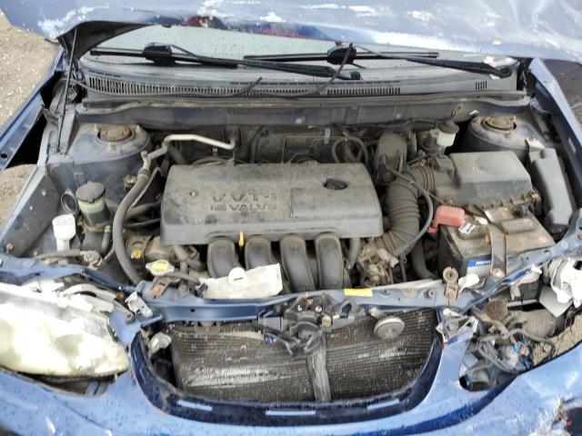 Photo 10 VIN: JTDBR32E530017647 - TOYOTA COROLLA 