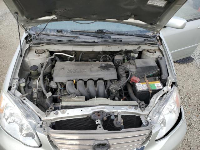 Photo 10 VIN: JTDBR32E530030544 - TOYOTA COROLLA CE 