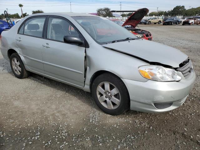 Photo 3 VIN: JTDBR32E530030544 - TOYOTA COROLLA CE 