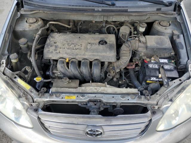 Photo 10 VIN: JTDBR32E530031452 - TOYOTA COROLLA 