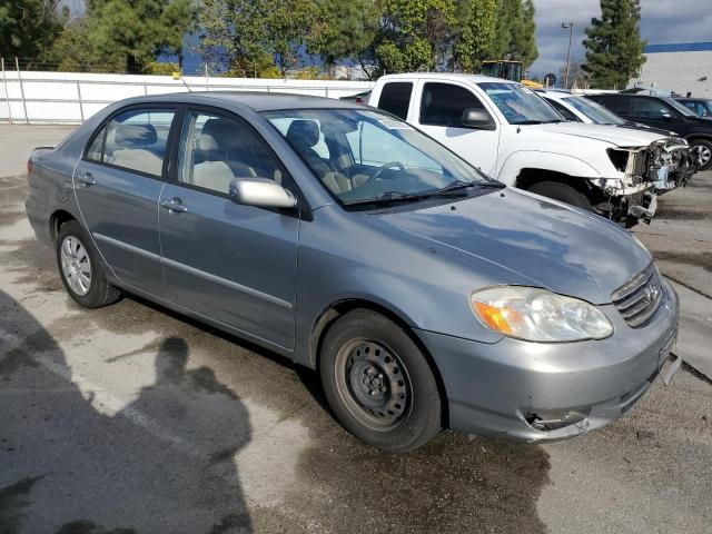 Photo 3 VIN: JTDBR32E530031452 - TOYOTA COROLLA 