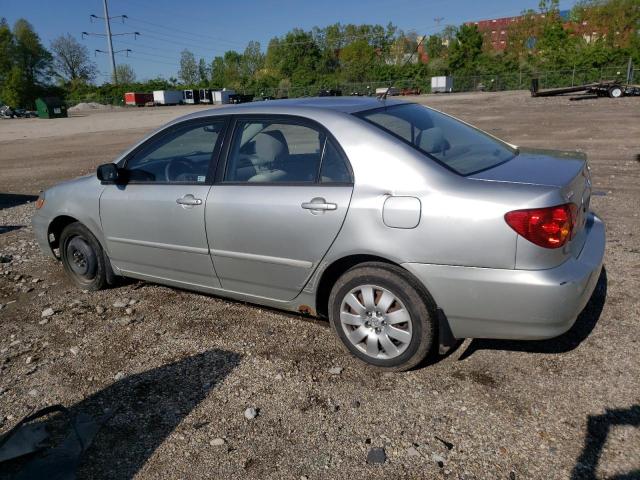 Photo 1 VIN: JTDBR32E532010833 - TOYOTA COROLLA 