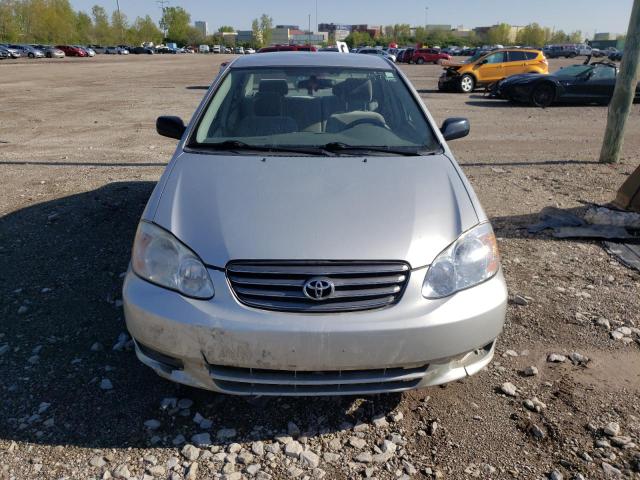 Photo 4 VIN: JTDBR32E532010833 - TOYOTA COROLLA 