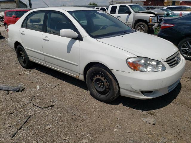 Photo 3 VIN: JTDBR32E542020540 - TOYOTA COROLLA 