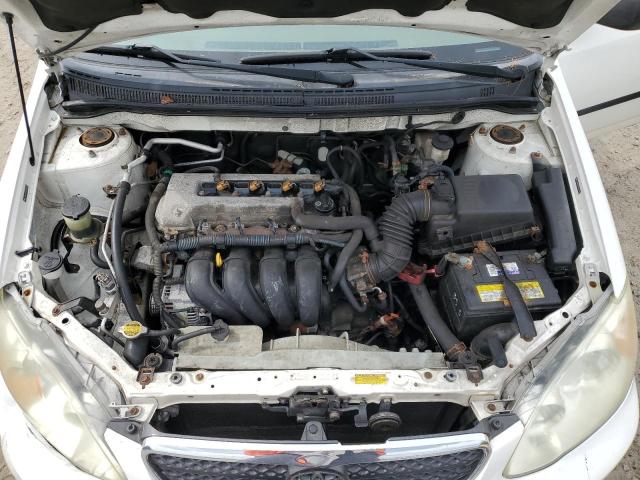 Photo 10 VIN: JTDBR32E550055284 - TOYOTA COROLLA 