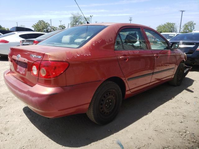 Photo 3 VIN: JTDBR32E552062224 - TOYOTA COROLLA CE 