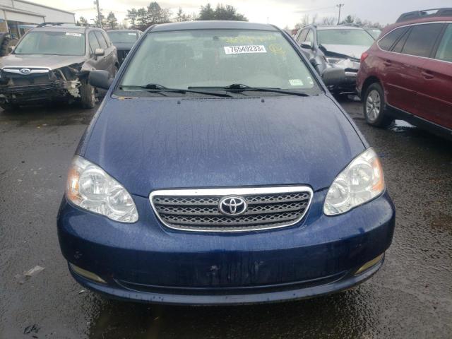 Photo 4 VIN: JTDBR32E552066032 - TOYOTA COROLLA 