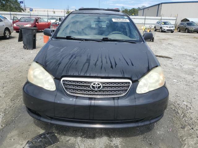 Photo 4 VIN: JTDBR32E560069574 - TOYOTA COROLLA CE 