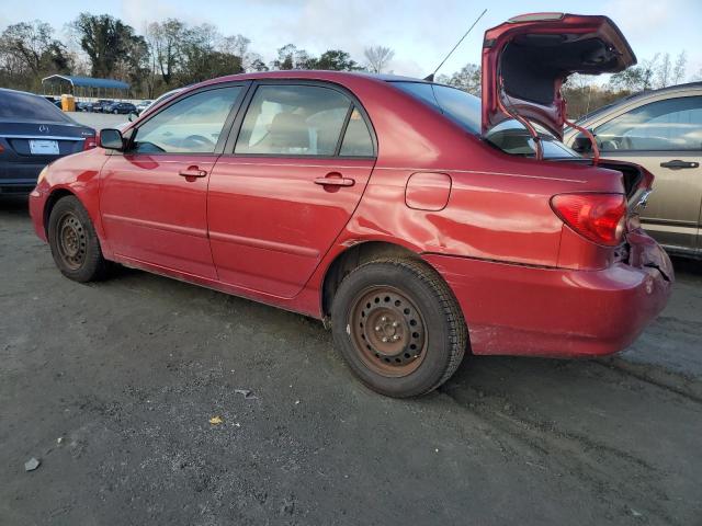 Photo 1 VIN: JTDBR32E560079618 - TOYOTA COROLLA CE 