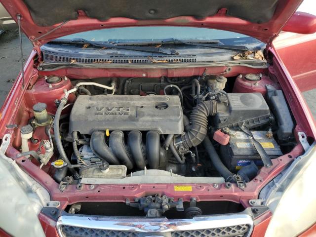 Photo 10 VIN: JTDBR32E560079618 - TOYOTA COROLLA CE 