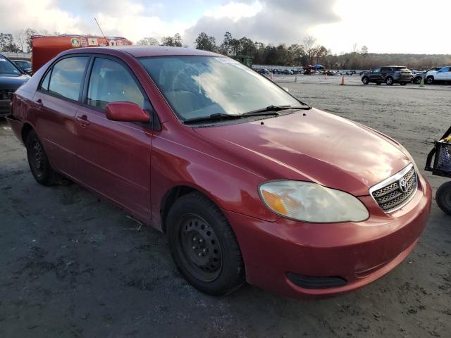 Photo 3 VIN: JTDBR32E560079618 - TOYOTA COROLLA CE 