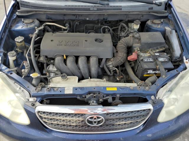 Photo 10 VIN: JTDBR32E570122081 - TOYOTA COROLLA 