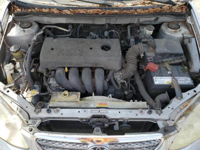 Photo 10 VIN: JTDBR32E570128009 - TOYOTA COROLLA 