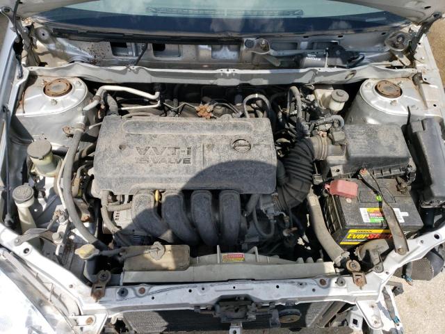 Photo 10 VIN: JTDBR32E570128446 - TOYOTA COROLLA 