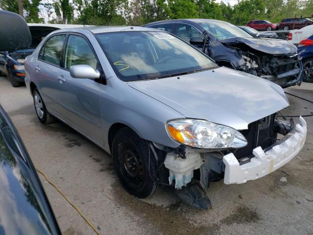 Photo 3 VIN: JTDBR32E570128446 - TOYOTA COROLLA 