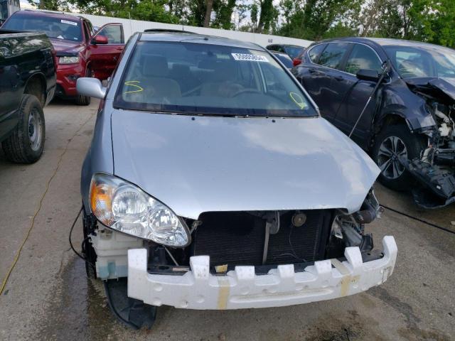 Photo 4 VIN: JTDBR32E570128446 - TOYOTA COROLLA 