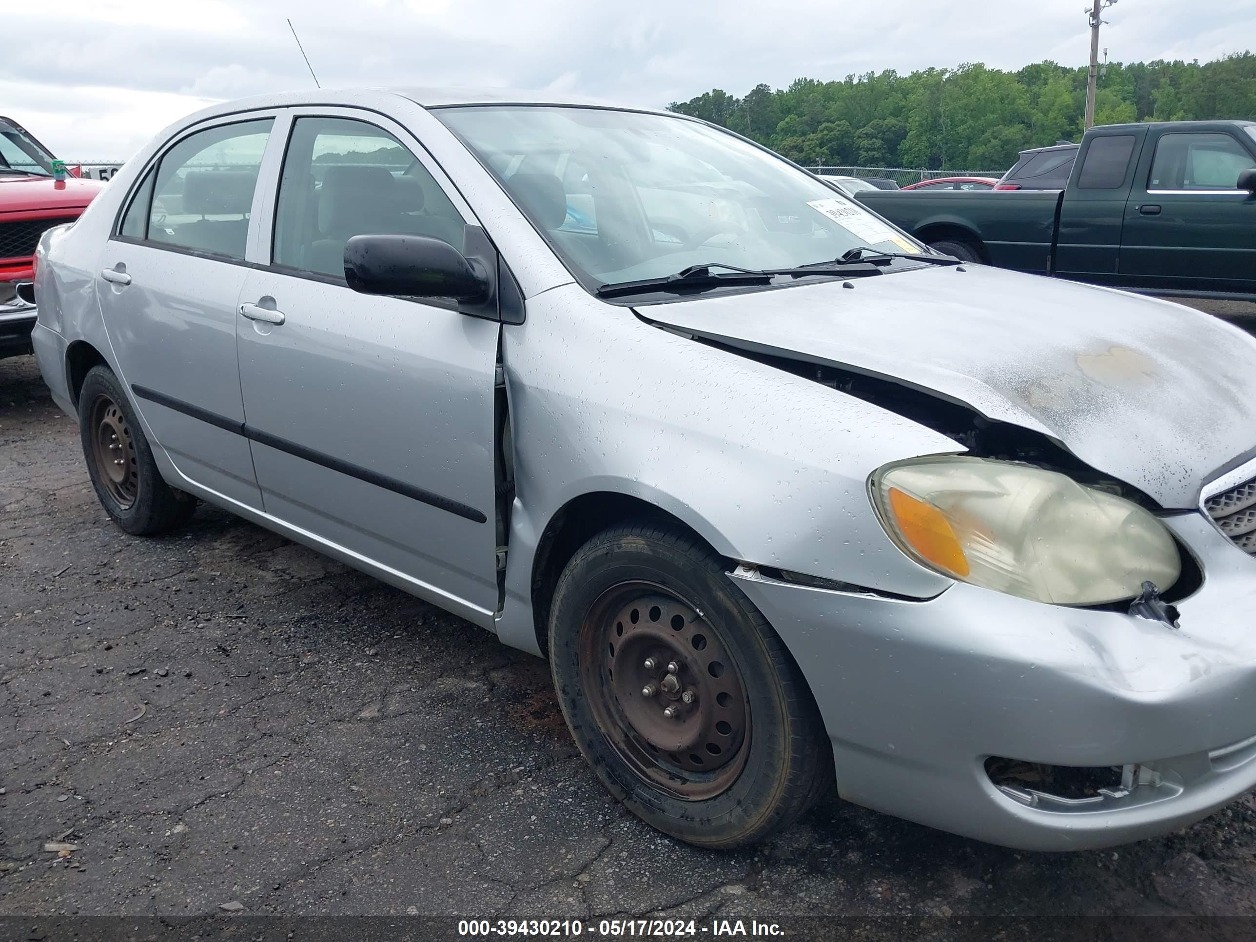 Photo 12 VIN: JTDBR32E570129189 - TOYOTA COROLLA 