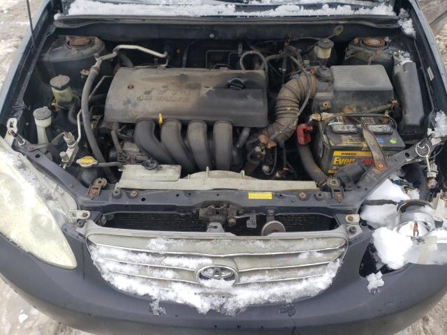 Photo 10 VIN: JTDBR32E630006270 - TOYOTA COROLLA 