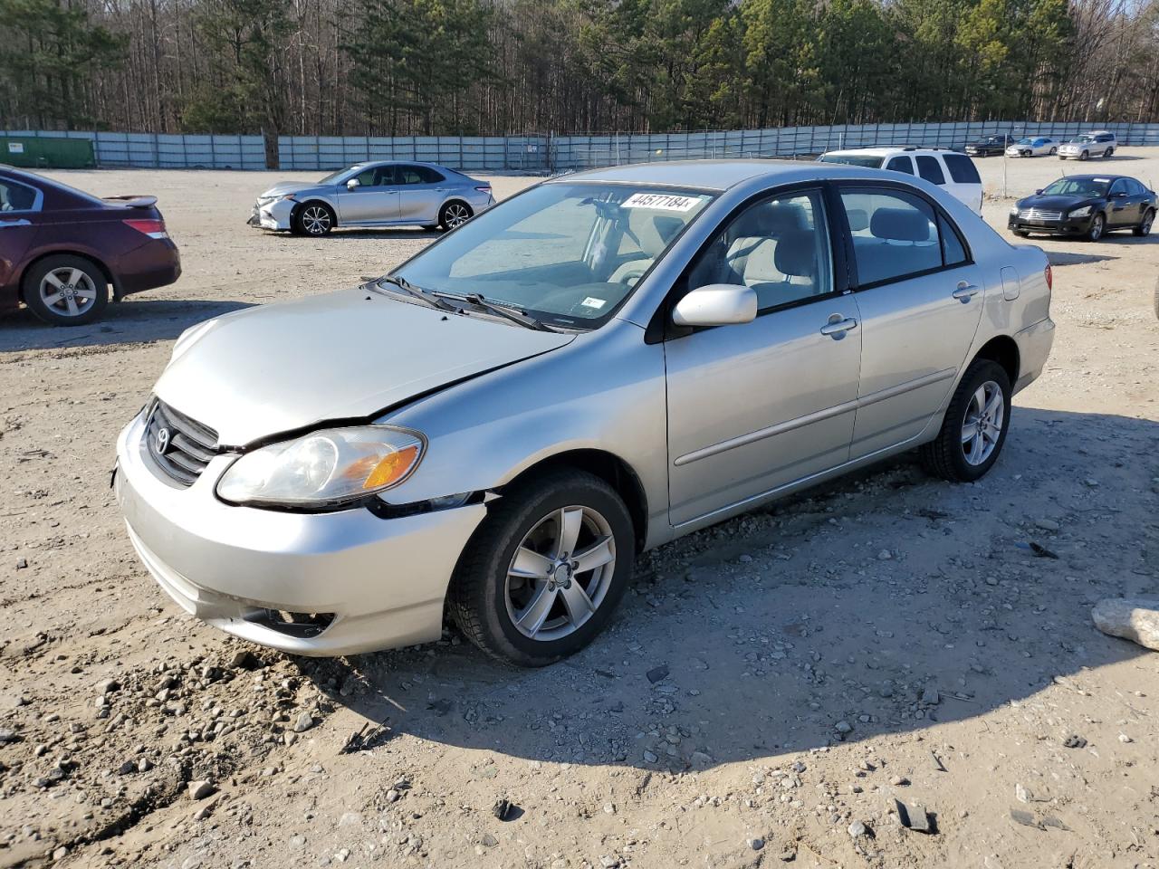 Photo 0 VIN: JTDBR32E630026115 - TOYOTA COROLLA 