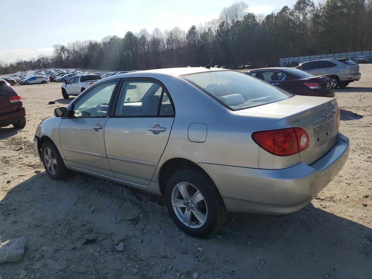 Photo 1 VIN: JTDBR32E630026115 - TOYOTA COROLLA 