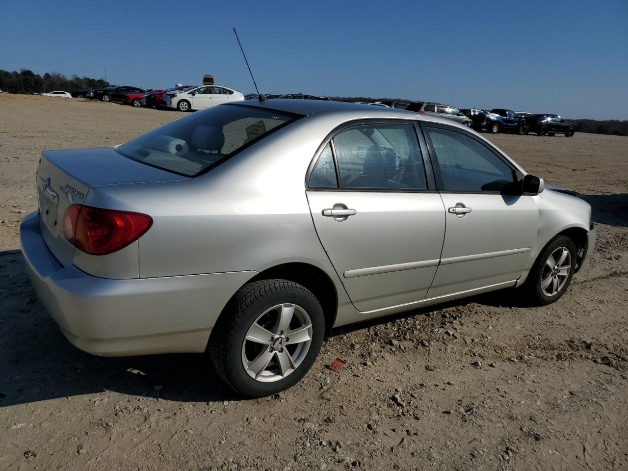 Photo 2 VIN: JTDBR32E630026115 - TOYOTA COROLLA 