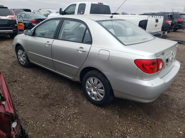 Photo 1 VIN: JTDBR32E630032240 - TOYOTA COROLLA CE 