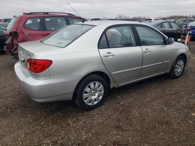 Photo 2 VIN: JTDBR32E630032240 - TOYOTA COROLLA CE 