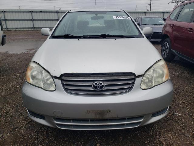 Photo 4 VIN: JTDBR32E630032240 - TOYOTA COROLLA CE 