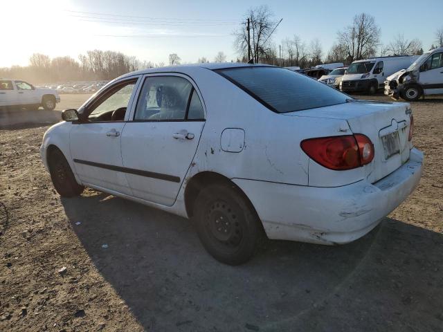 Photo 1 VIN: JTDBR32E630037163 - TOYOTA COROLLA 