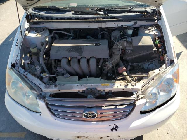 Photo 10 VIN: JTDBR32E630041049 - TOYOTA COROLLA CE 